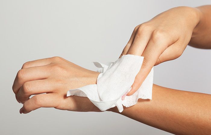 คู่มือ:ทิชชู่เปียก ต้องเลือกอย่างไร?