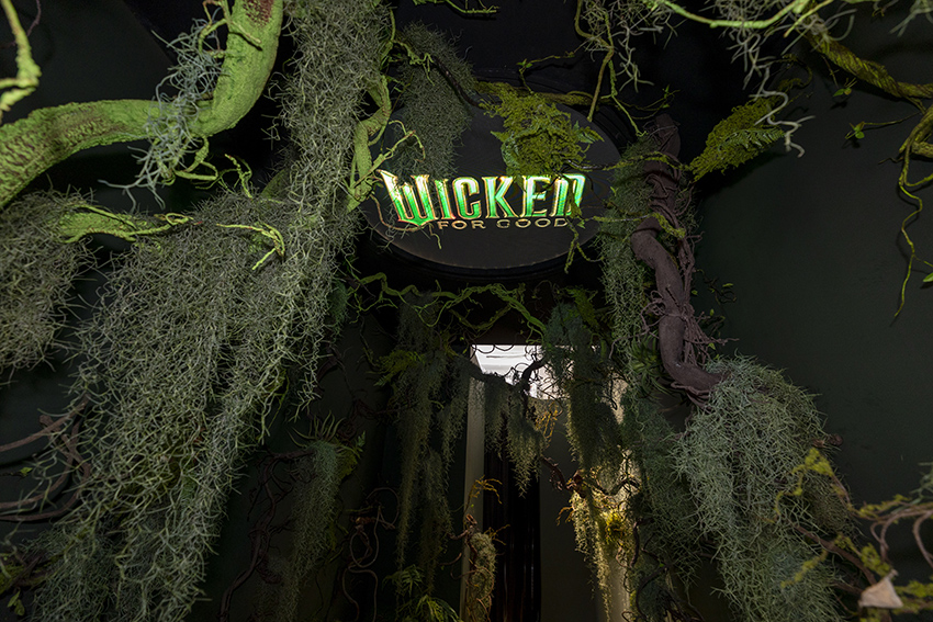WICKED: FOR GOOD EXPERIENCE เปิดโลกเวทมนตร์ครั้งแรกในไทยก่อนหนังฉาย 20 พ.ย. นี้