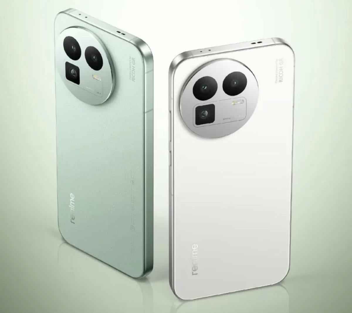 Realme GT8 Pro กล้องโทรศัพท์มือถือตัวแรกที่ผ่านการรับรองมาตรฐานออปติคอล Ricoh GR