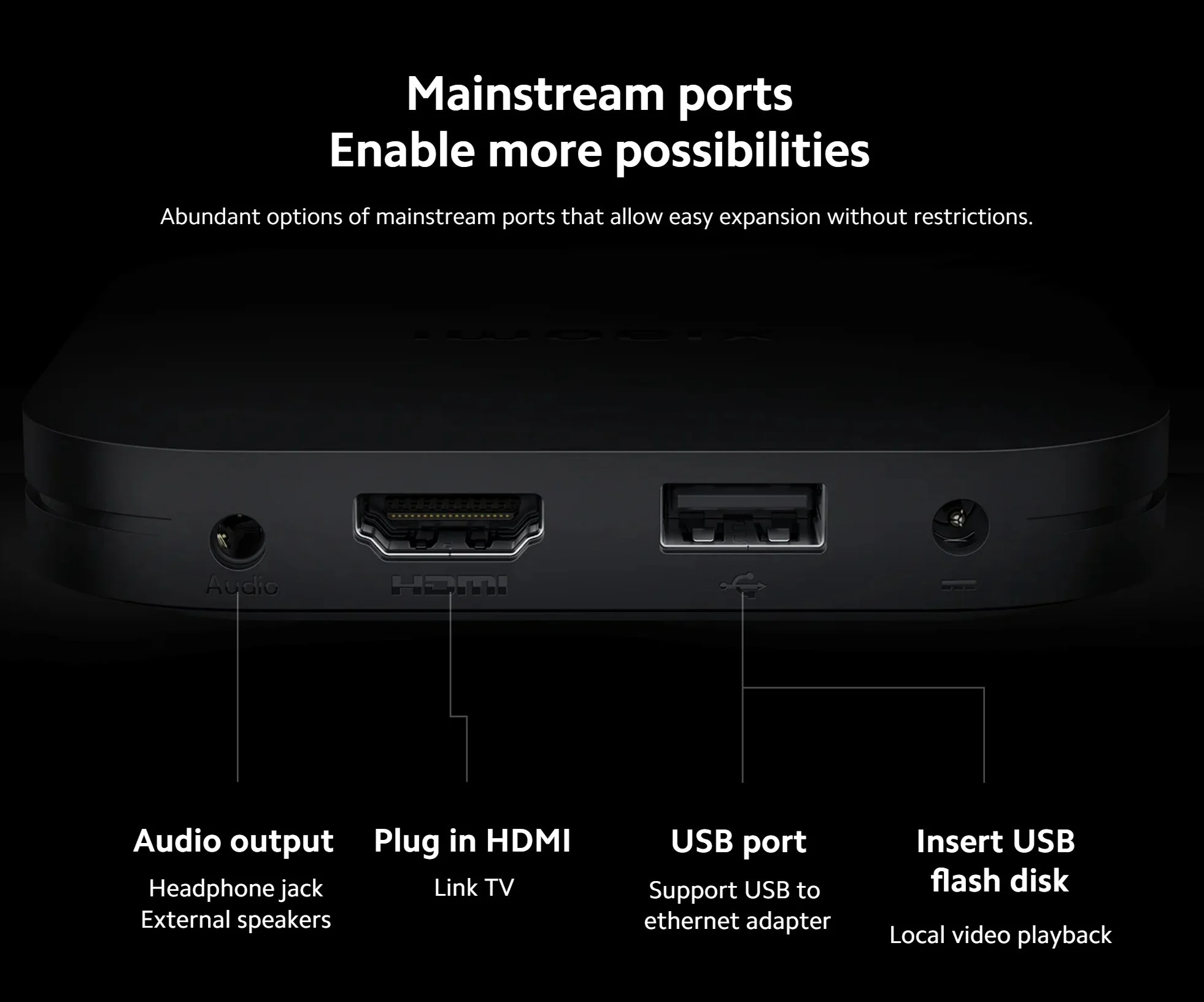 Xiaomi Box: กล่องทีวีที่คุ้มค่าที่สุด! ทำไมถึงทำเทคโนโลยีขั้นสูงในราคาที่เข้าถึงได้?