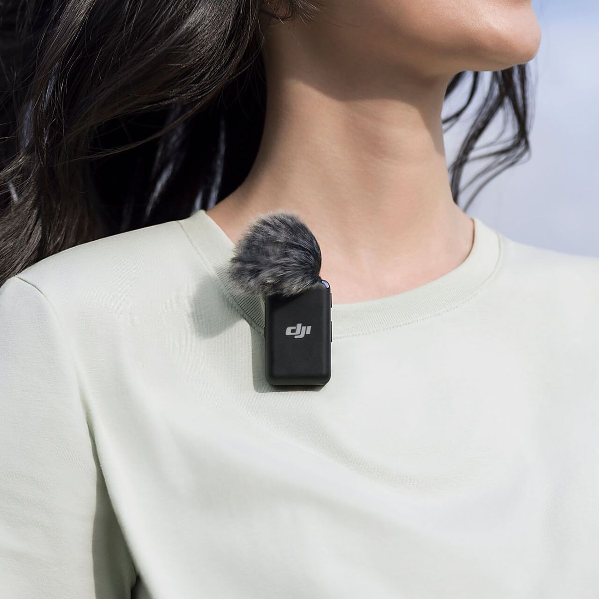 🎤 DJI Mic 2 – Wireless Microphone