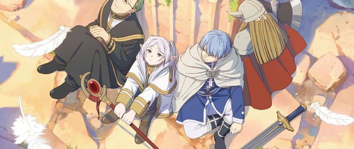 FanFans Cafe Thailand เปิดประตูสู่โลกของ “Frieren: Beyond Journey’s End” คาเฟ่ธีมแฟนตาซีสุดละมุน ที่ชวนแฟนอนิเมะออกเดินทางอีกครั้ง!