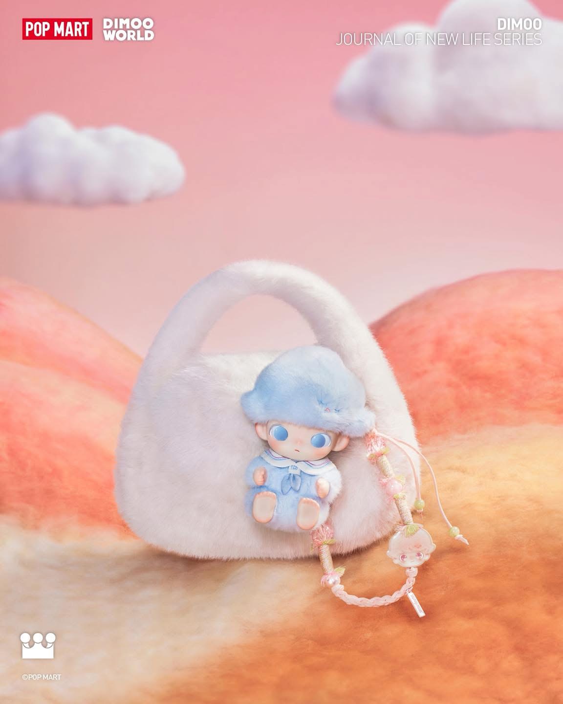 พบกับความน่ารักของ 𝐃𝐈𝐌𝐎𝐎 คอลเล็คชั่นใหม่“ 𝐉𝐨𝐮𝐫𝐧𝐚𝐥 𝐨𝐟 𝐍𝐞𝐰 𝐋𝐢𝐟𝐞 𝐒𝐞𝐫𝐢𝐞𝐬”