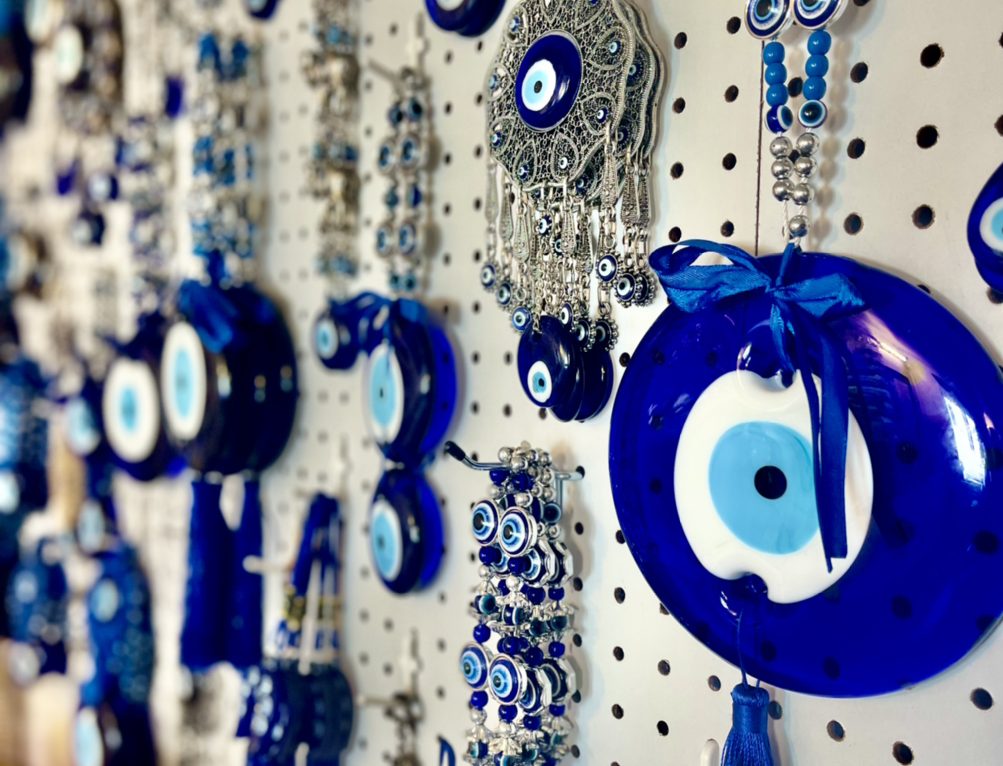 The Evil Eye เครื่องรางนำโชคจากแดนตุรกี