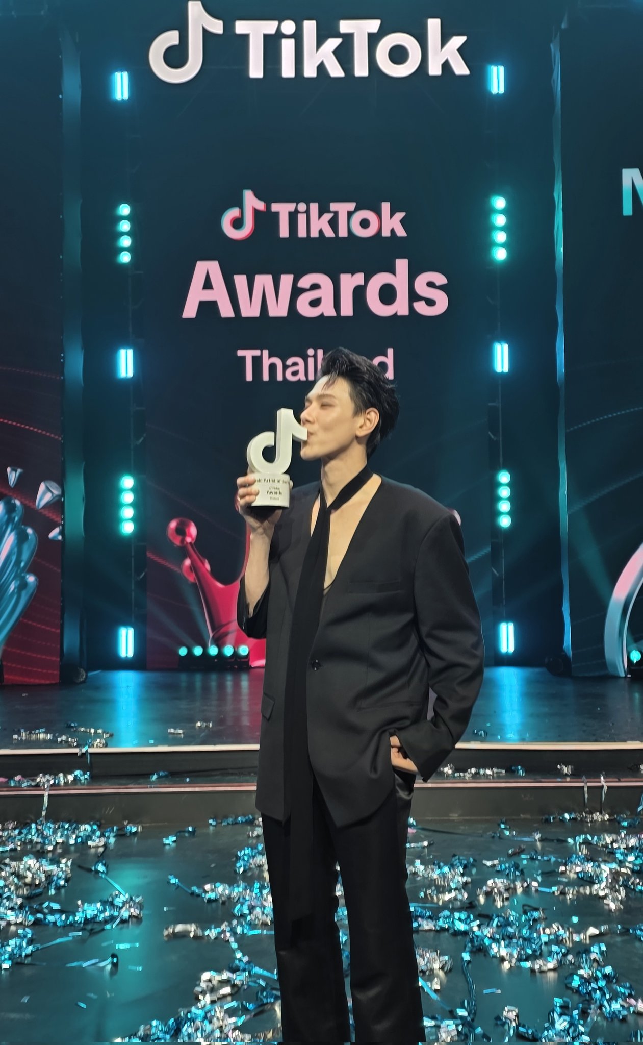 TikTok Awards Thailand 2025 เวทีแห่งแรงบันดาลใจของคนยุคใหม่
