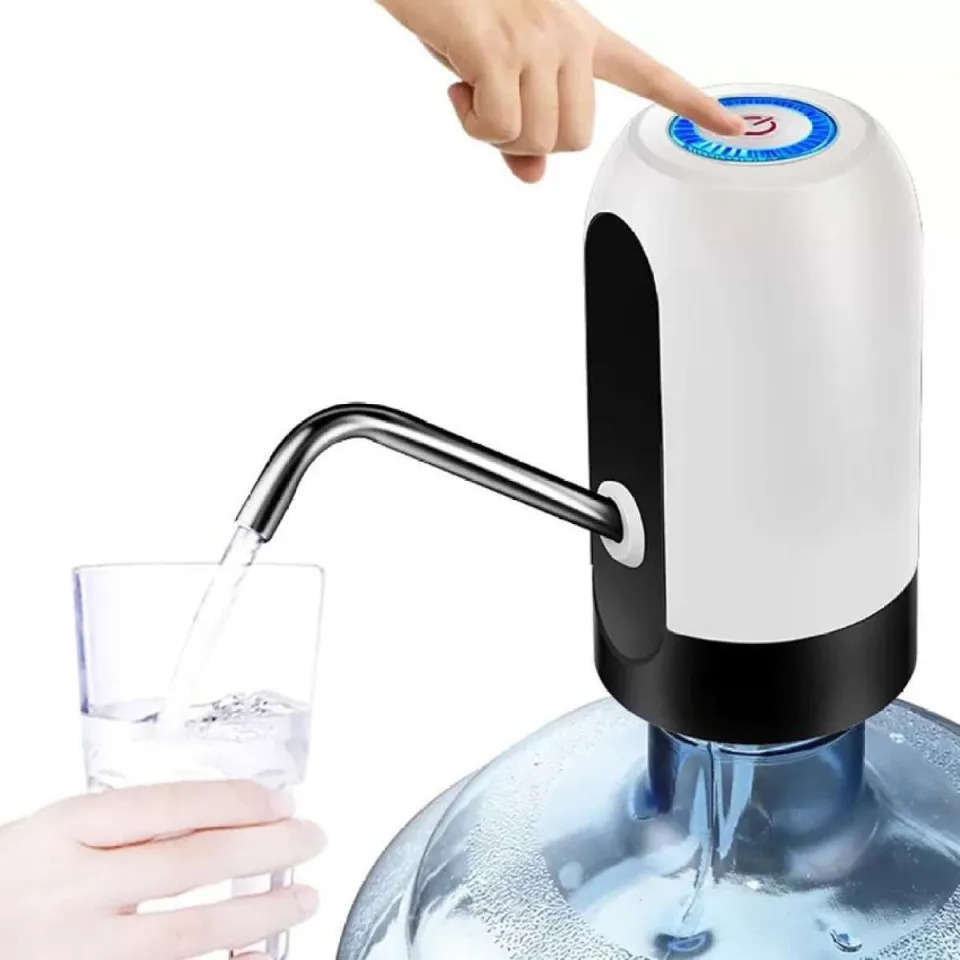 💧 เครื่องกดน้ำอัตโนมัติ — ของเล็กที่เพิ่มความสะดวกให้ชีวิต