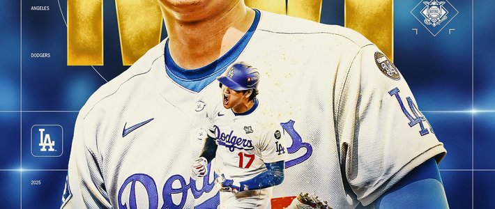 อีกครั้ง! Shohei Ohtani คว้า 2025 National League MVP แบบเอกฉันท์ – ซูเปอร์สตาร์ Dodgers ผงาดคว้ารางวัล MVP สมัยที่ 4 อย่างสง่างาม