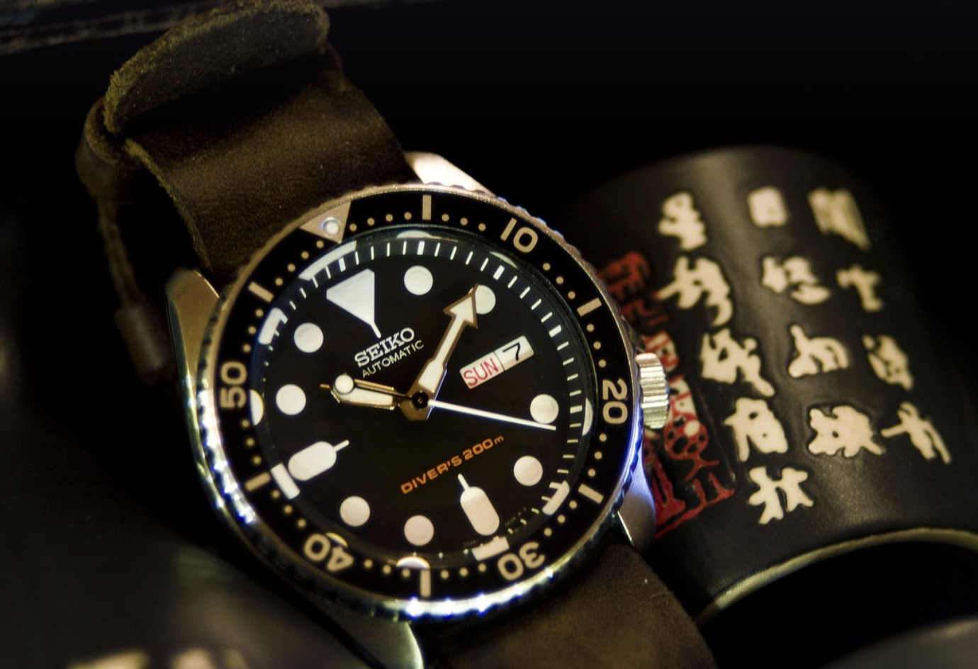 SEIKO นาฬิกาสัญชาติญี่ปุ่น ที่สุดแห่งความเที่ยงตรง