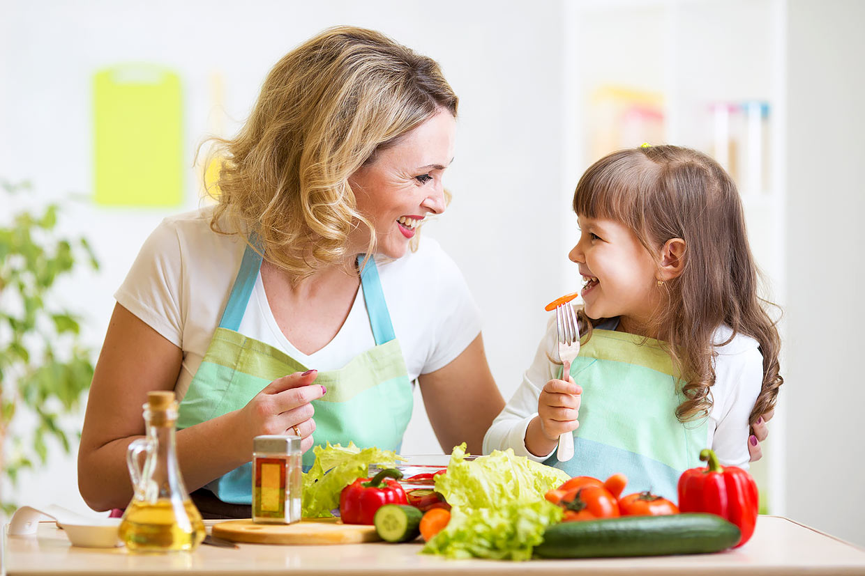ทำไมต้องกินผักมากขึ้น? ประโยชน์ที่คุณต้องรู้