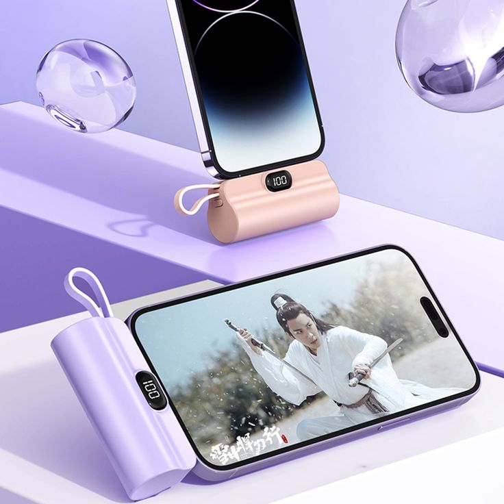 🔋✨ Capsule Powerbank – พาวเวอร์แบงก์ตัวจิ๋วที่กำลังมาแรง น้ำสายประหยัดที่ตอบโจทย์คนยุคใหม่