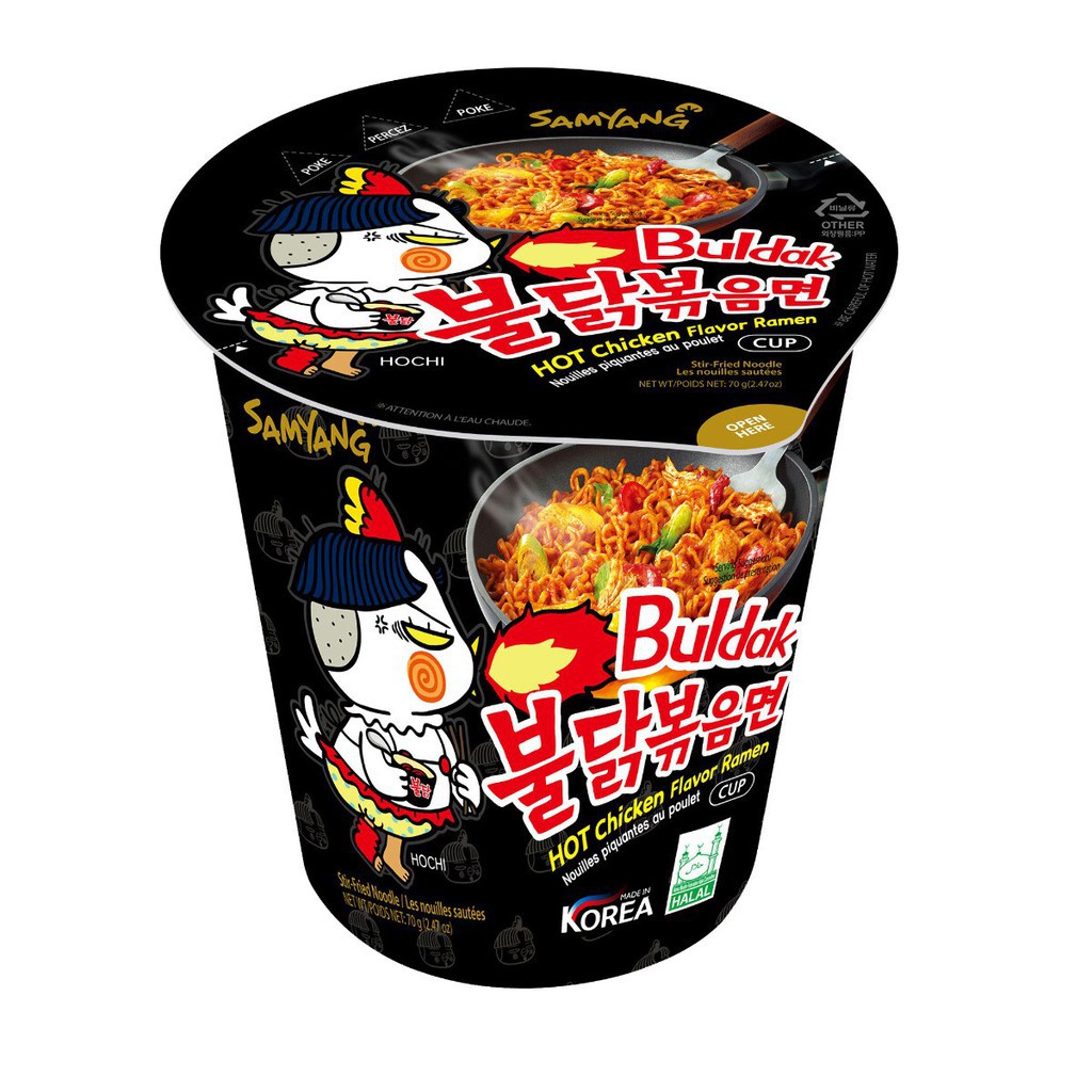 🍜 5 มาม่าคัพยอดนิยม ที่คนรักเส้นต้องลอง