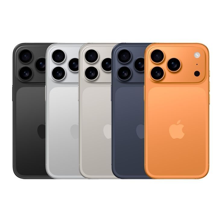 เสียงตอบรับจากดีไซน์ใหม่ของ iPhone 17
