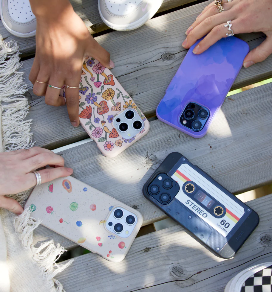 สาวก Apple ดูทางนี้เลย! เคสโทรศัพท์มีให้เลือกมากมายขนาดนี้ จะเลือกยังไงดี?