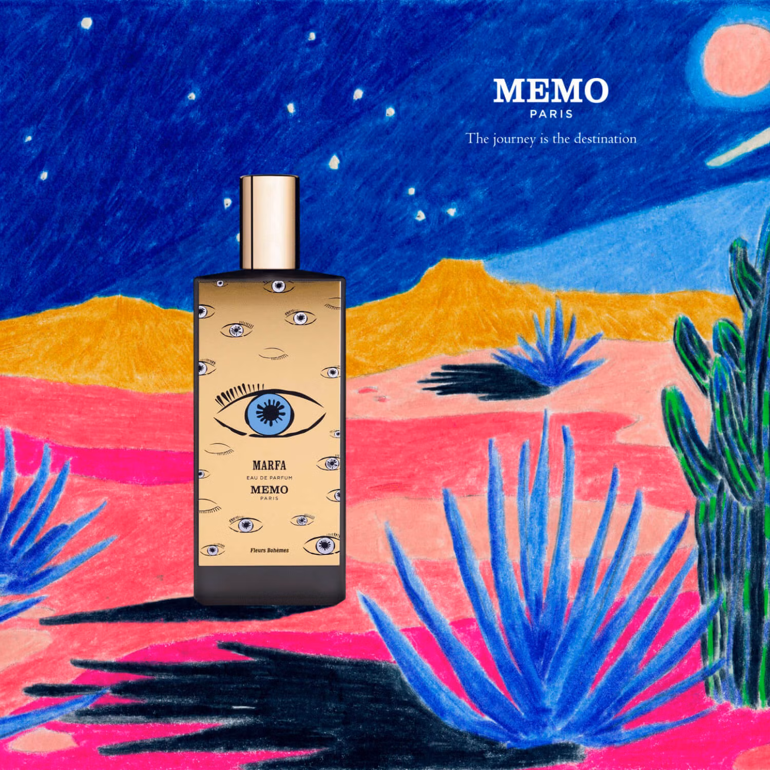 เรื่องราวน้ำหอม 11｜Memo Paris: บันทึกการเดินทางรอบโลกที่ผสานกลิ่นหอม