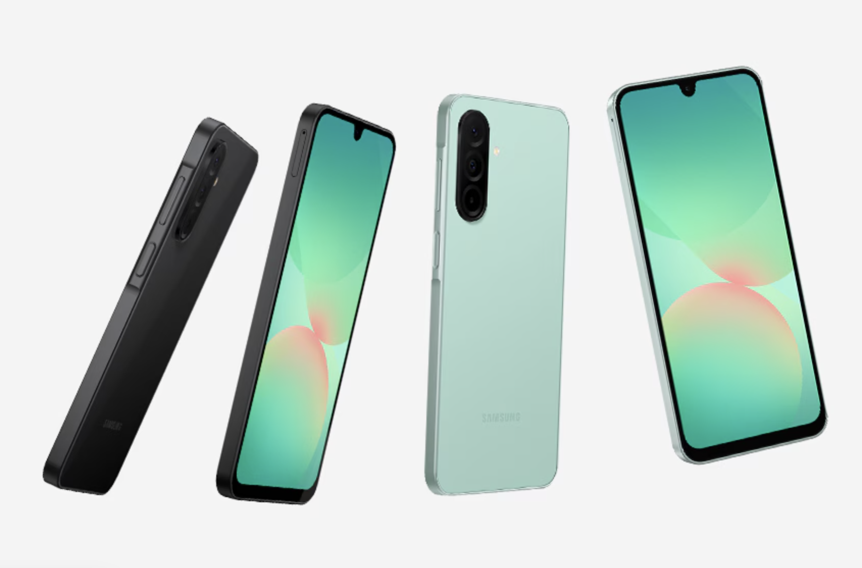 Samsung Galaxy A26 5G มือถือน่าใช้ ราคาคุ้มค่า ที่สายสมาร์ทโฟนต้องเหลียวมอง!