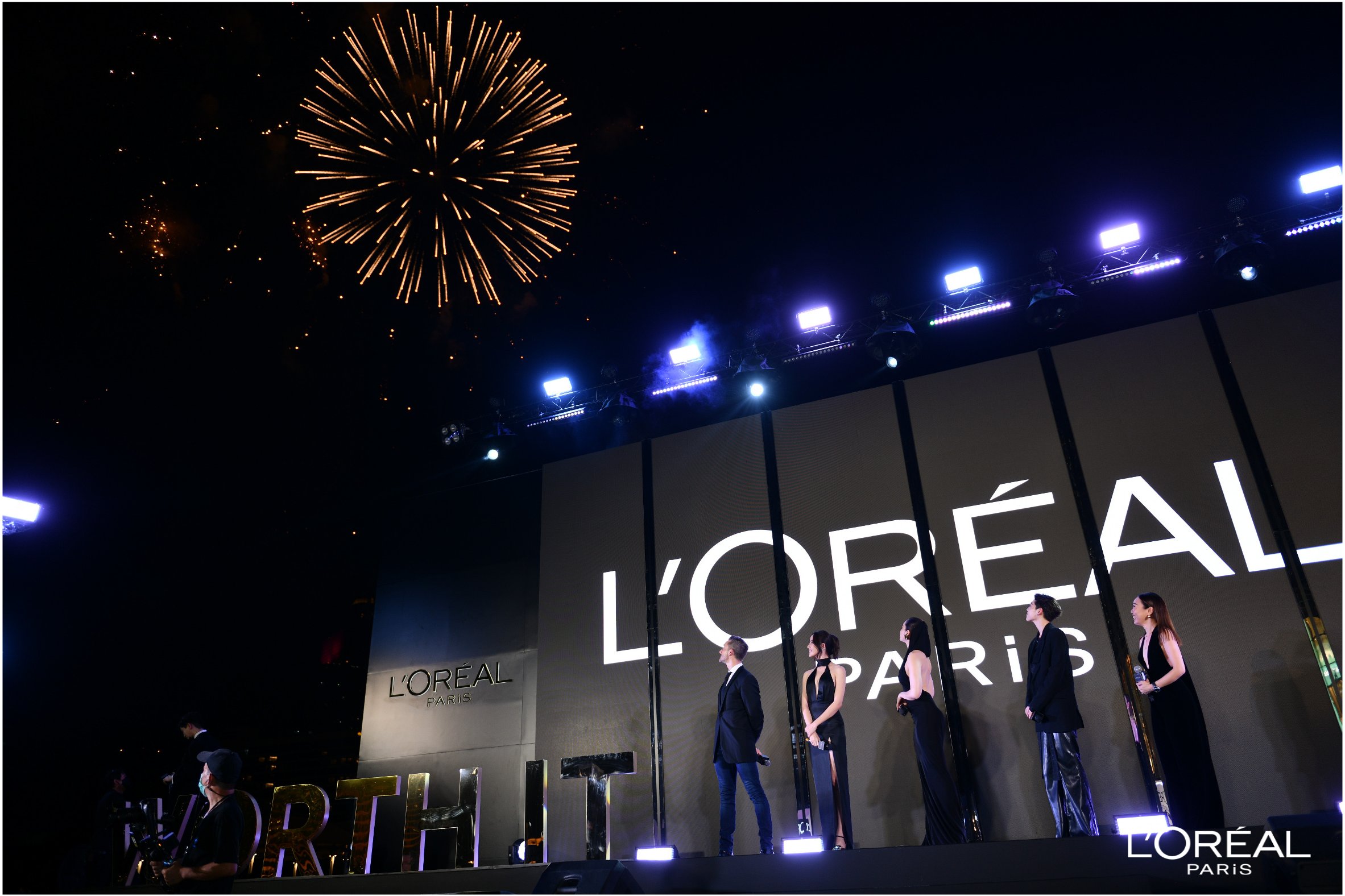 L’Oréal Paris คุณค่าที่คุณคู่ควร ทุกคนมีสิทธิ์สวยมั่นใจในแบบของตัวเอง