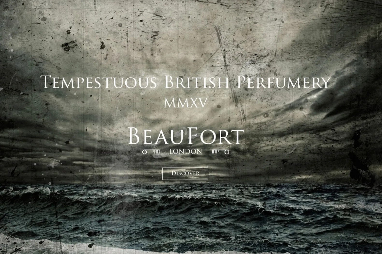 เรื่องราวน้ำหอม 6: BeauFort ลอนดอน: มหากาพย์การเดินทางของอังกฤษในขวด