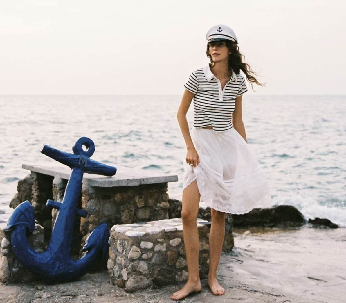 MITR คอลเลคชั่น "Sail the Whale" | เทรนด์แฟชั่นฤดูร้อน