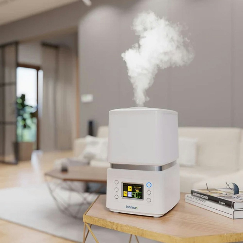 เครื่องเพิ่มความชื้น ไอเทมที่ควรมีติดบ้านตลอดเวลา เพื่อสุขภาพที่ดีของคุณ