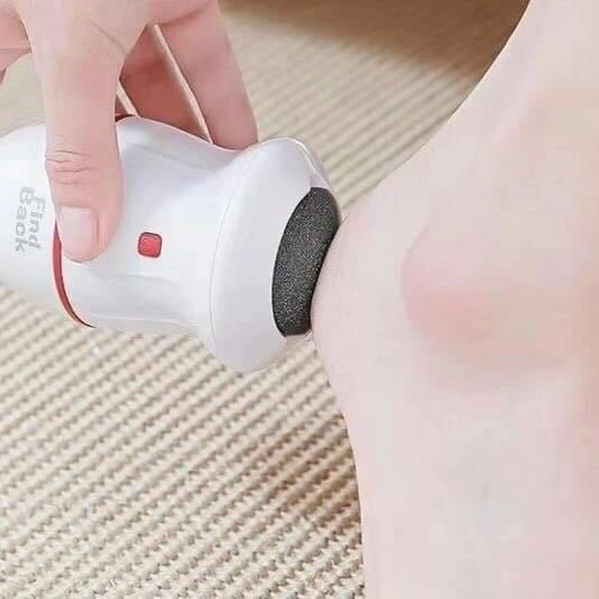 👣 “ส้นเท้าแตก” ปัญหาเล็กที่ไม่ควรมองข้าม พร้อมทางออกง่ายๆ ด้วย FULI เครื่องขัดส้นเท้าไฟฟ้า