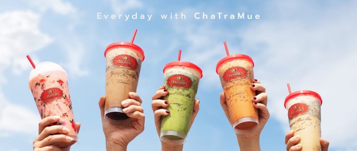 🍵 ชาตรามือ 5 รสชาติที่ต้องชิมสักครั้งในชีวิต