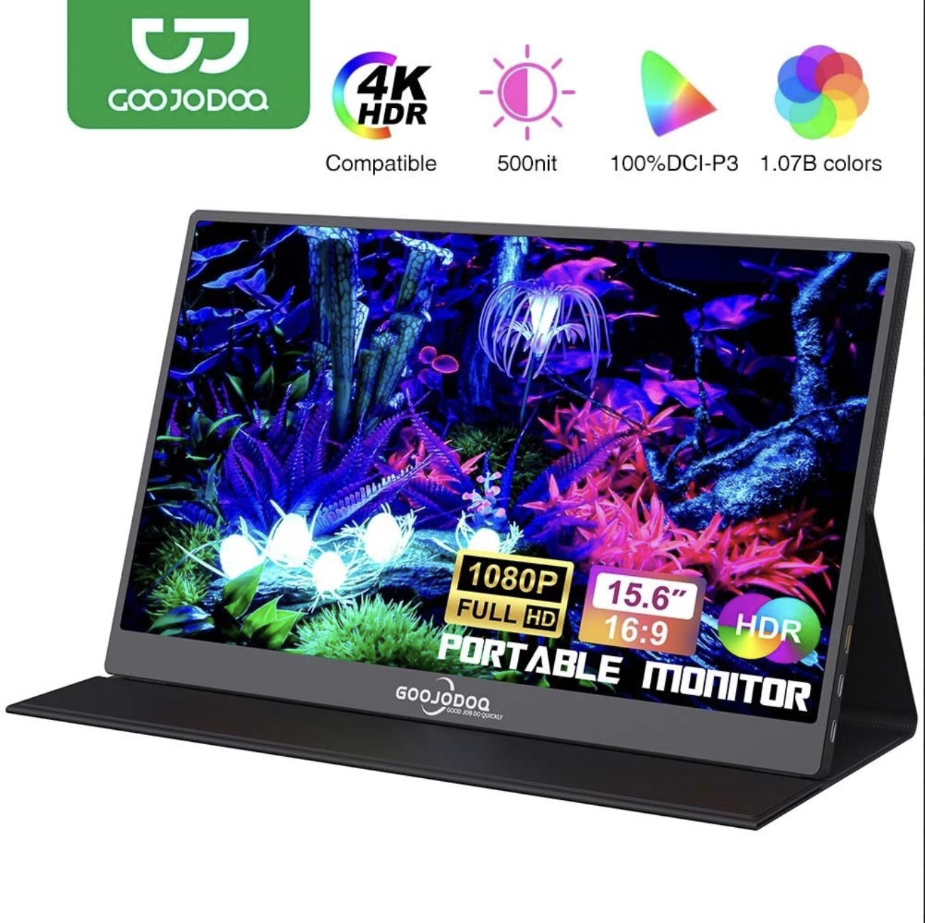 Portable Monitor : จอมอนิเตอร์สำหรับพกพา
