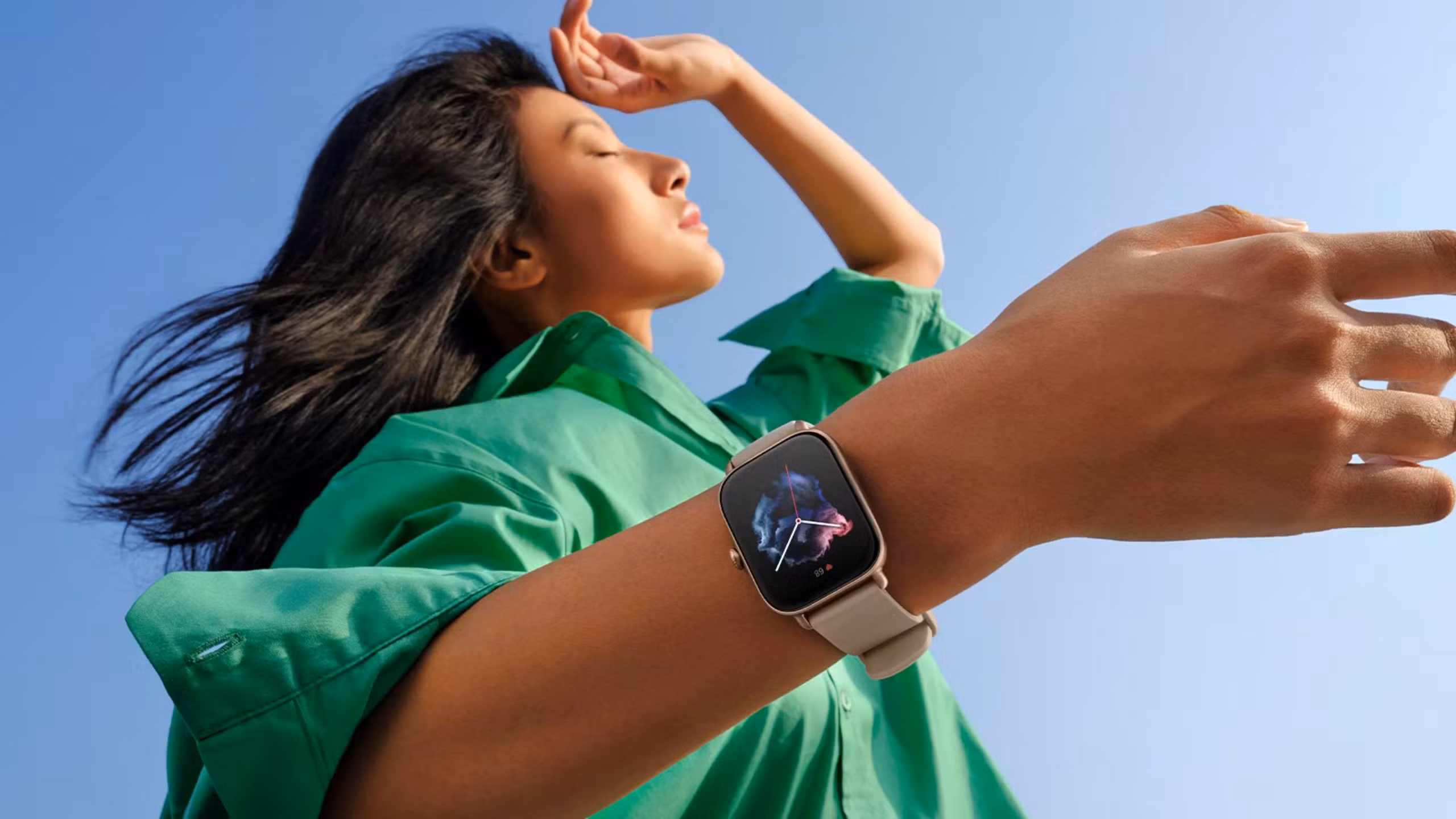 Amazfit: เครื่องยนต์ประสิทธิภาพสำหรับผู้ที่ชื่นชอบกิจกรรมกลางแจ้ง มากกว่าแค่เวลาบนข้อมือของคุณ