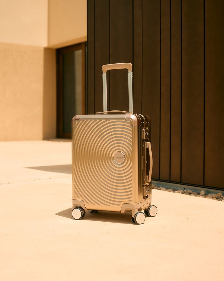 กระเป๋าเดินทาง American Tourister : กระเป๋าเดินทางที่ได้รับการยอมรับจากทั่วโลกและเป็นที่นิยม