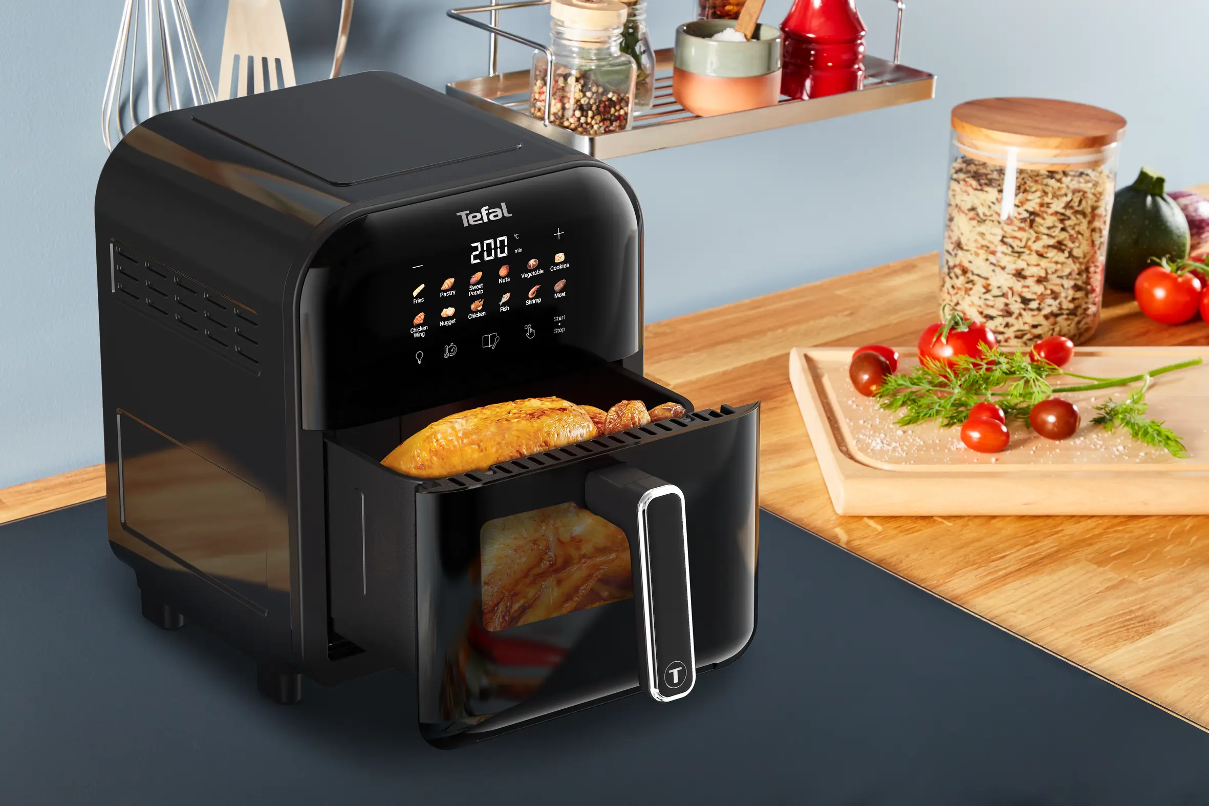 แนะนำของขวัญปีใหม่ให้คุณแม่: 4 ไอเท็มเครื่องครัวจาก Tefal ที่อบอุ่นใจและใช้งานได้จริง