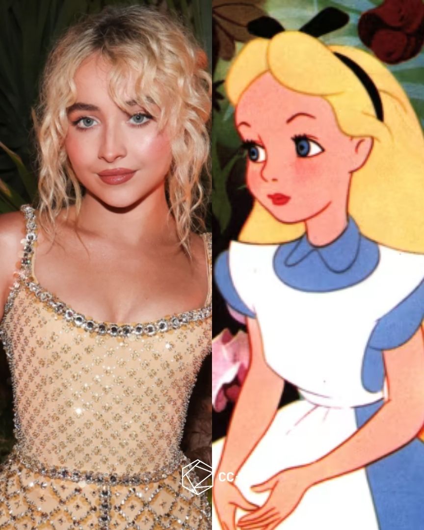 Sabrina Carpenter ประเดิมหนังมิวสิคัลครั้งแรกใน “Alice in Wonderland” เปิดบทใหม่บนเส้นทางศิลปินระดับไอคอน