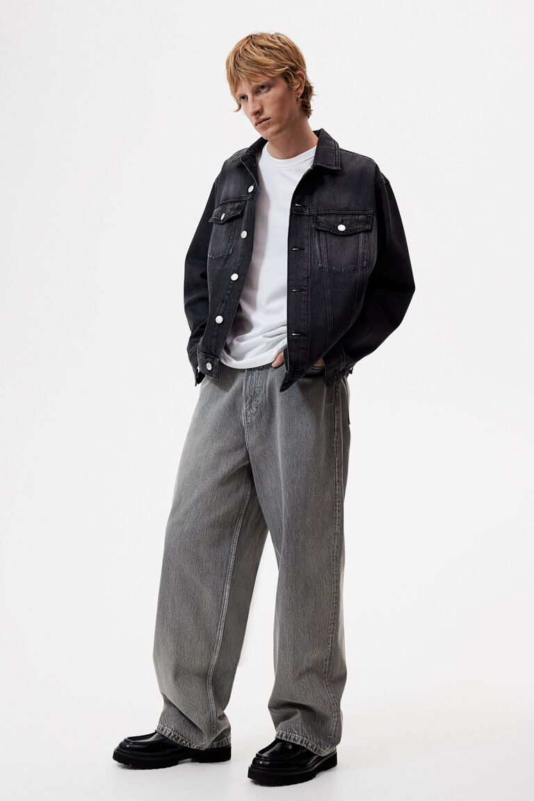 Baggy Jeans กางเกงยีนส์ที่ต้องมีติดตู้