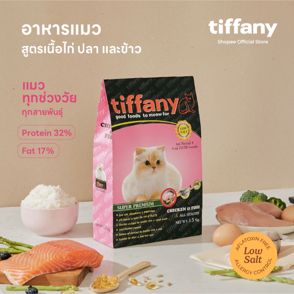 คัดมาแล้ว! 10 อาหารแมวสุดปัง สุขภาพดี ขนเงา ไม่เค็มเกิน บำรุงครบทุกสูตร