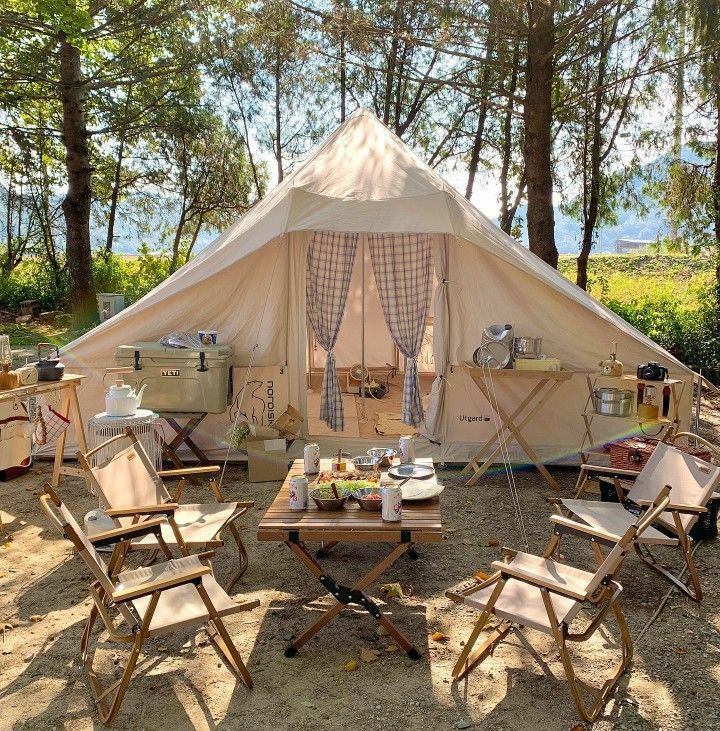 🏕️ Gadget ที่ควรมีเมื่อไปตั้งแคมป์