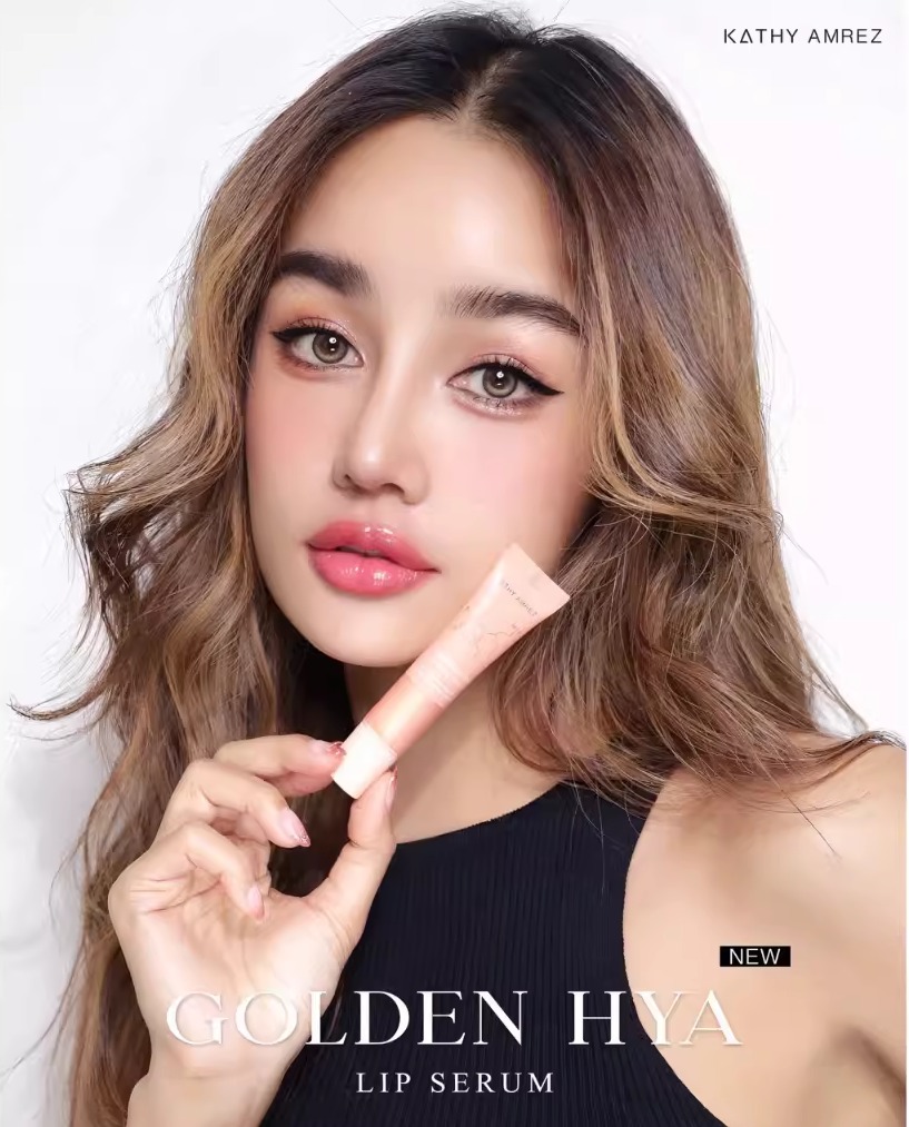Kathy Amrez Colors: ความงามแบบไทยสู่เวทีโลก