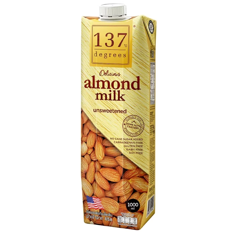 137 Degrees：Must have สำหรับสายhealthy