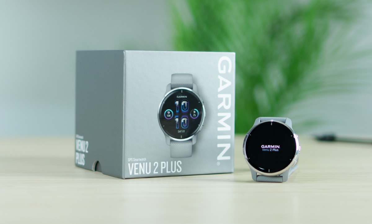 รีวิว Garmin Venu 2 Plus: คุ้มค่ากับการอัปเกรดหรือไม่?