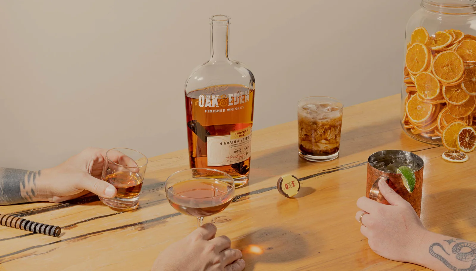 Wisky เปิดตำนานสุดยอดเครื่องดื่ม 1,000 ปี