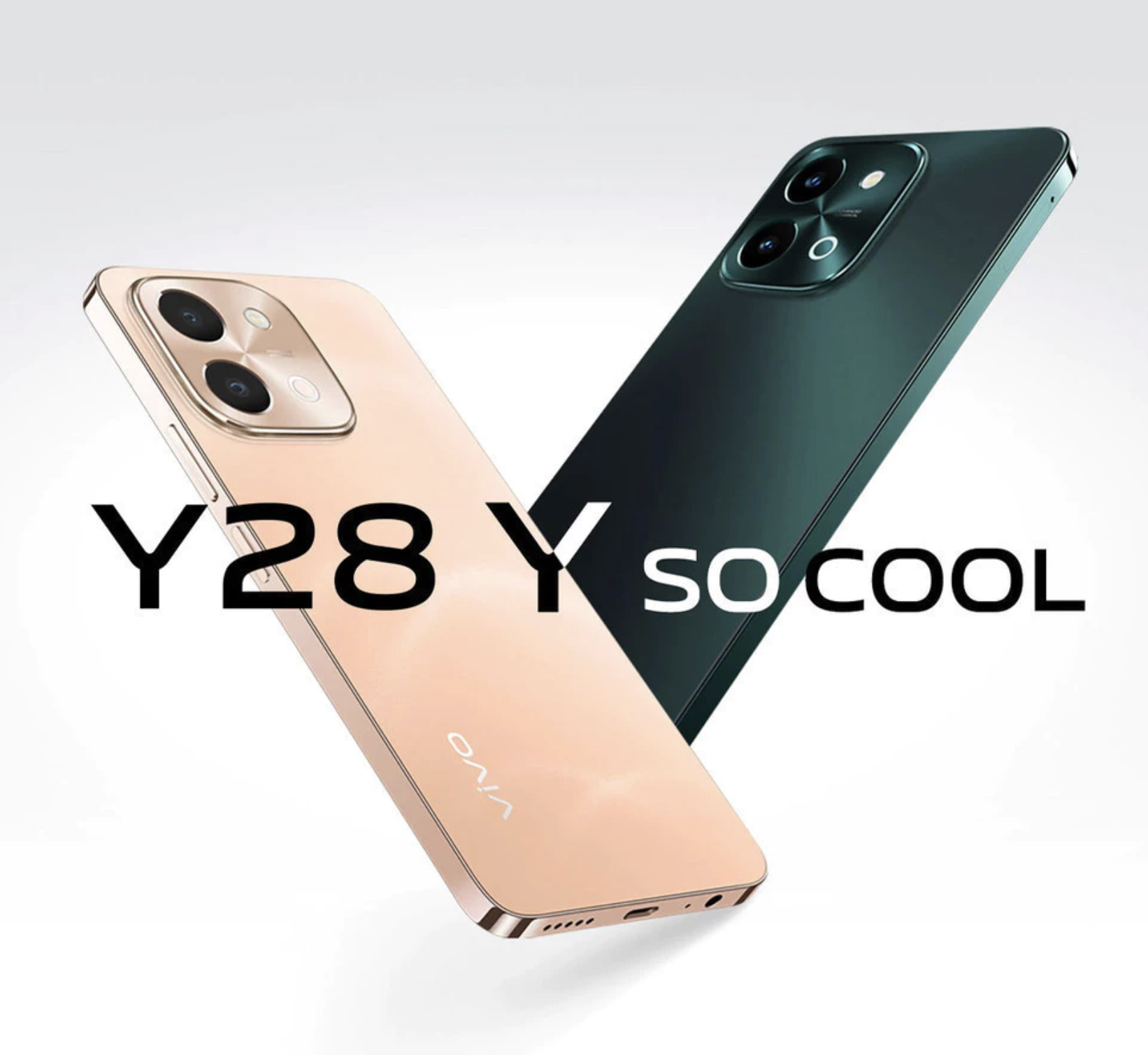 vivo Y28 มือถือจอสว่าง แบตอึด ราคาดี คุ้มราคา