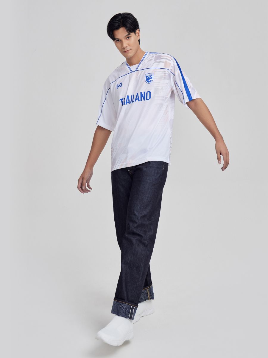 Warrix เสื้อกีฬาแบรนด์ไทย ที่คนไทยภาคภูมิใจ