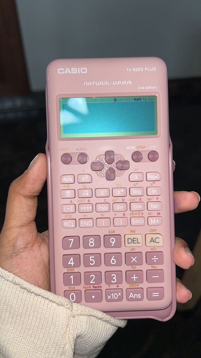 คู่มือฉบับสมบูรณ์ในการเลือกเครื่องคิดเลข Casio ในปี 2025