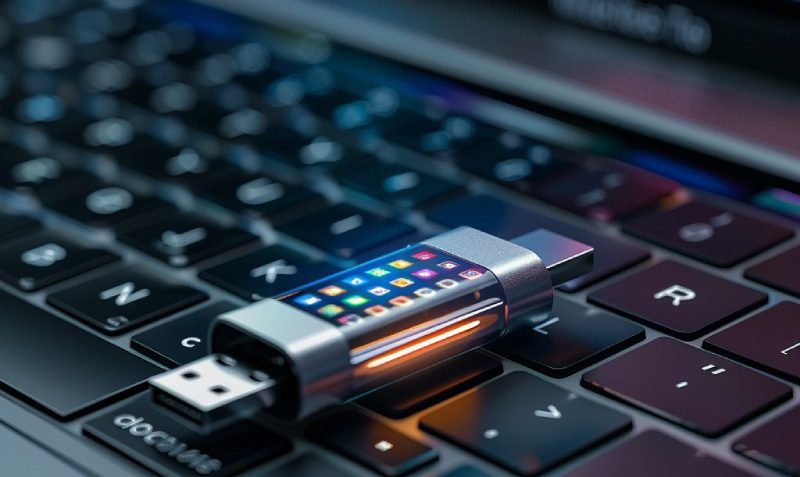 แฟลชไดร์ฟยุคใหม่: เชื่อมต่อได้ทั้งคอมพิวเตอร์ และสมาร์ทโฟน/แท็บเล็ต USB-C