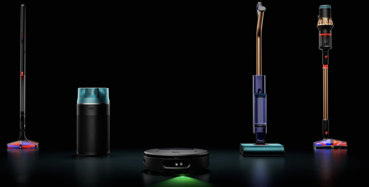 Dyson เปิดตัวผลิตภัณฑ์ใหม่สุดเซอร์ไพร์