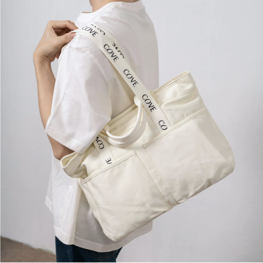 COVE กระเป๋าแบรนด์ไทยดีไซน์มินิมอล ที่ใช่สำหรับทุกวัน
