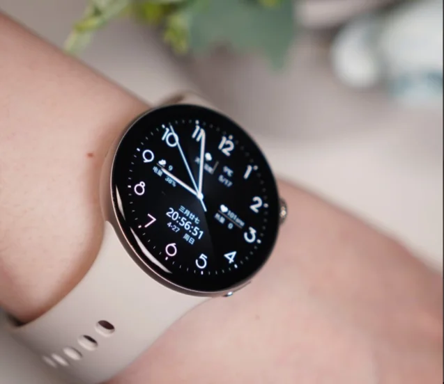 iPhone ของคุณ จริงๆ แล้วก็เข้ากันได้ดีกับ vivo Watch 5!