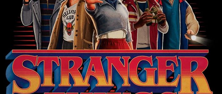 วิเคราะห์ทำไมซีรีส์ Stranger Things ถึงเป็นที่นิยมทั่วโลก