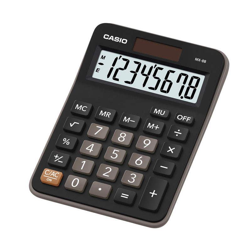 ซื้อเครื่องคิดเลขรุ่นไหนดี?