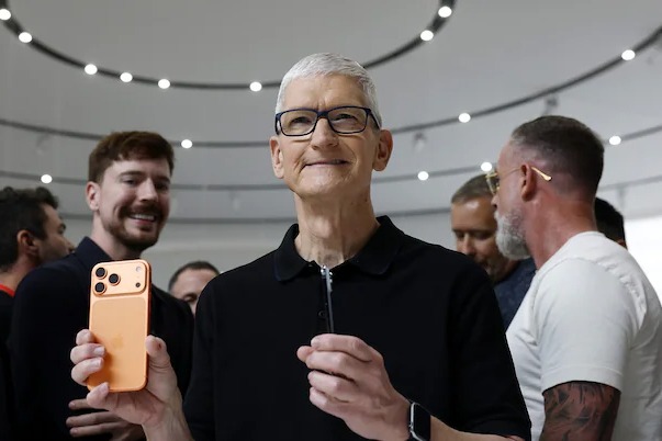 2025|Apple ไม่เพียงแต่เปิดตัว iPhone 17 เท่านั้น แต่ยังเปิดตัวสิ่งเหล่านี้ด้วย!