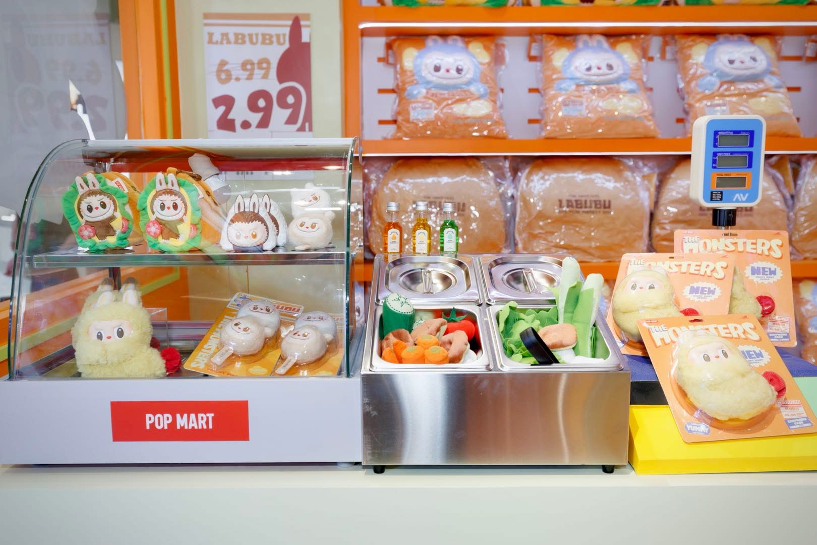 🎉 Shopใหม่ Popmart ที่รวมLabubuไว้ที่ในเดียว