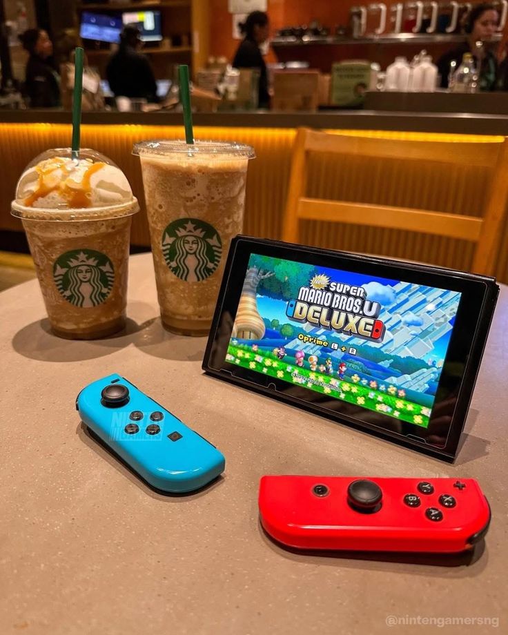 Nintendo Switch เล่นสนุกทุกที่