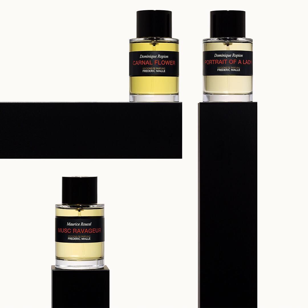 เรื่องราวเกี่ยวกับน้ำหอม 3 | สำนักพิมพ์น้ำหอม Frédéric Malle: “Only the Perfumer’s Ideal”